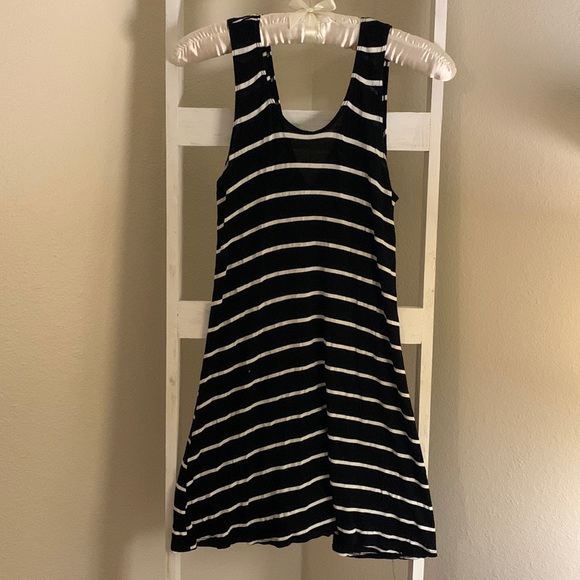 Stripe dress - Picture 1 of 4